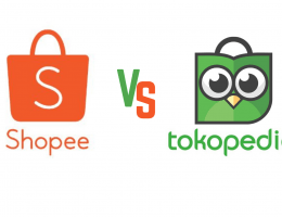 Shopee vs Tokopedia