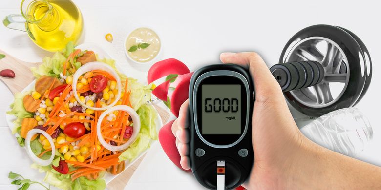 Pantangan Makanan untuk Penderita Diabetes