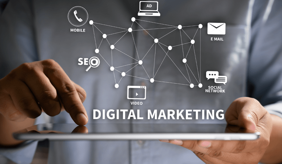 Yuk Tingkatkan Pemasaran Bisnis Anda bersama Digital Marketing Agency