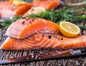 Manfaat Mengonsumsi Ikan Salmon untuk Kesehatan