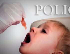 Mencegah Penyakit Polio