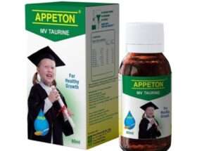 Suplemen Anak Appeton Taurine