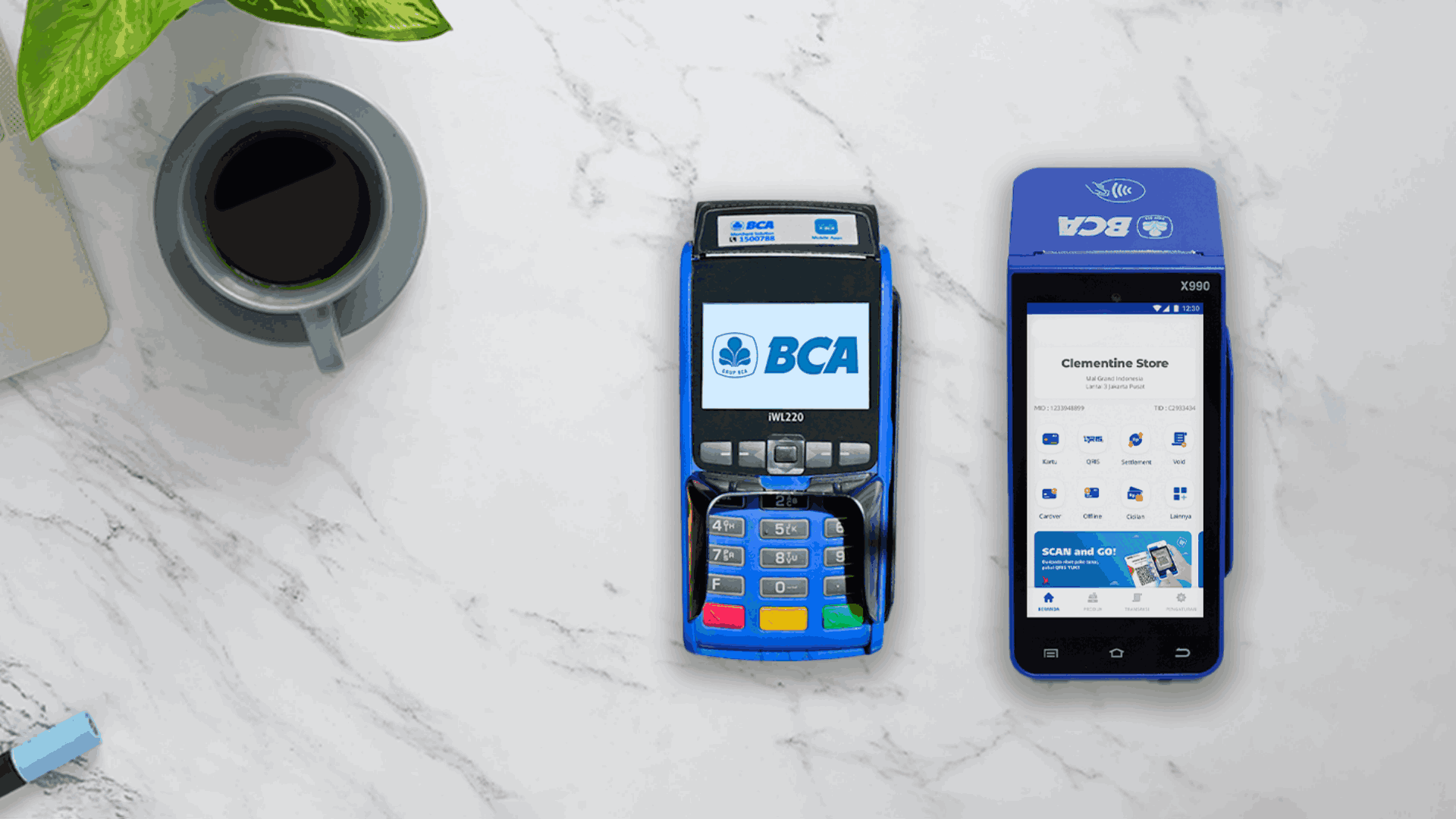 Mesin EDC BCA, Alat Canggih untuk Tingkatkan Layanan